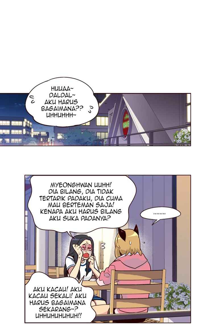 Girl of the Wilds Chapter 226 - halaman 26