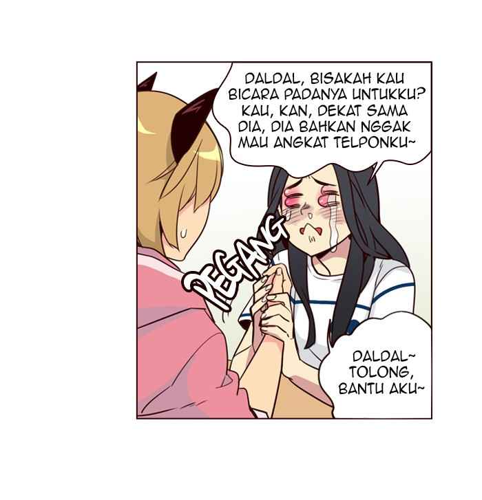 Girl of the Wilds Chapter 226 - halaman 27