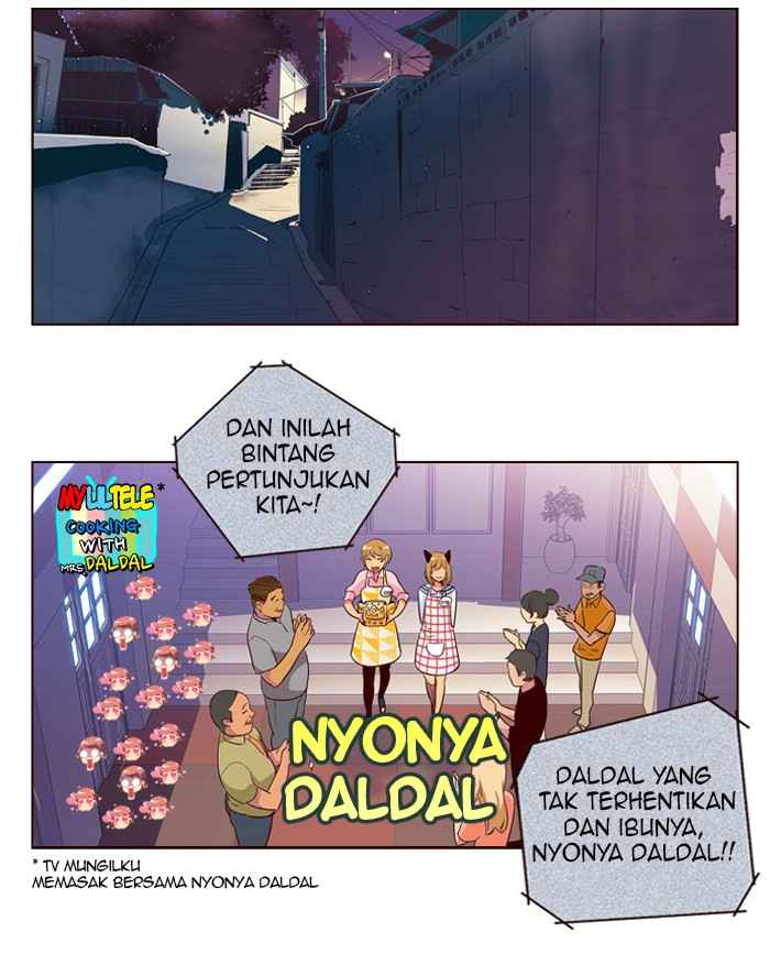 Girl of the Wilds Chapter 226 - halaman 3
