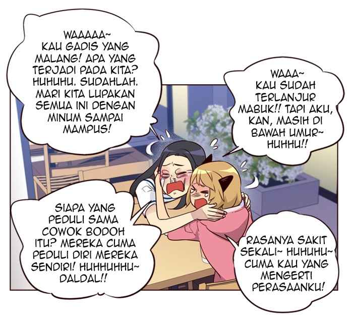 Girl of the Wilds Chapter 226 - halaman 30
