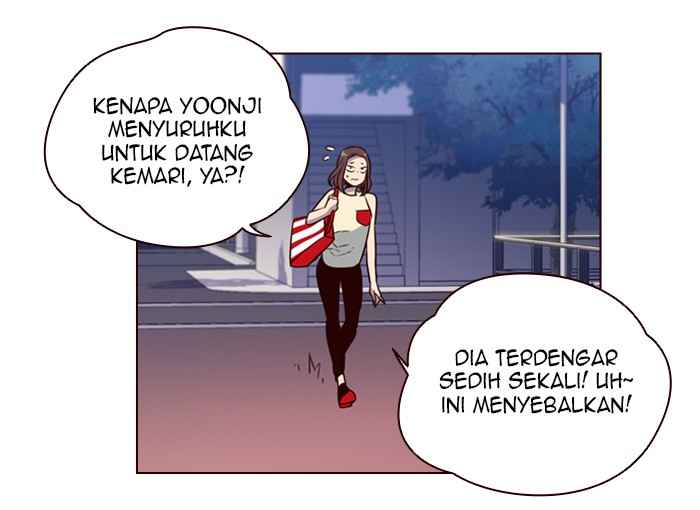 Girl of the Wilds Chapter 226 - halaman 31