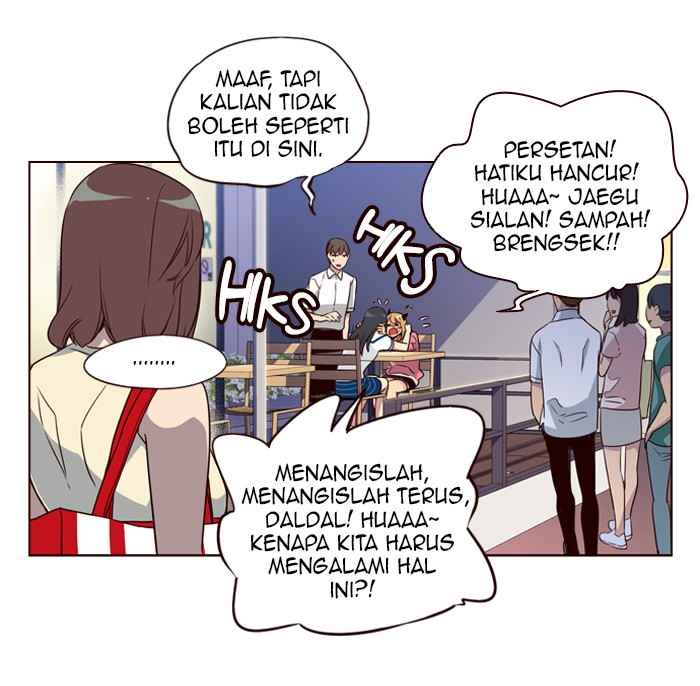 Girl of the Wilds Chapter 226 - halaman 33