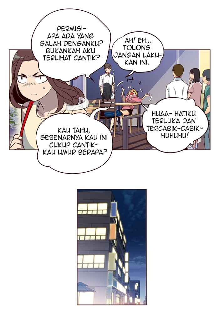 Girl of the Wilds Chapter 226 - halaman 34