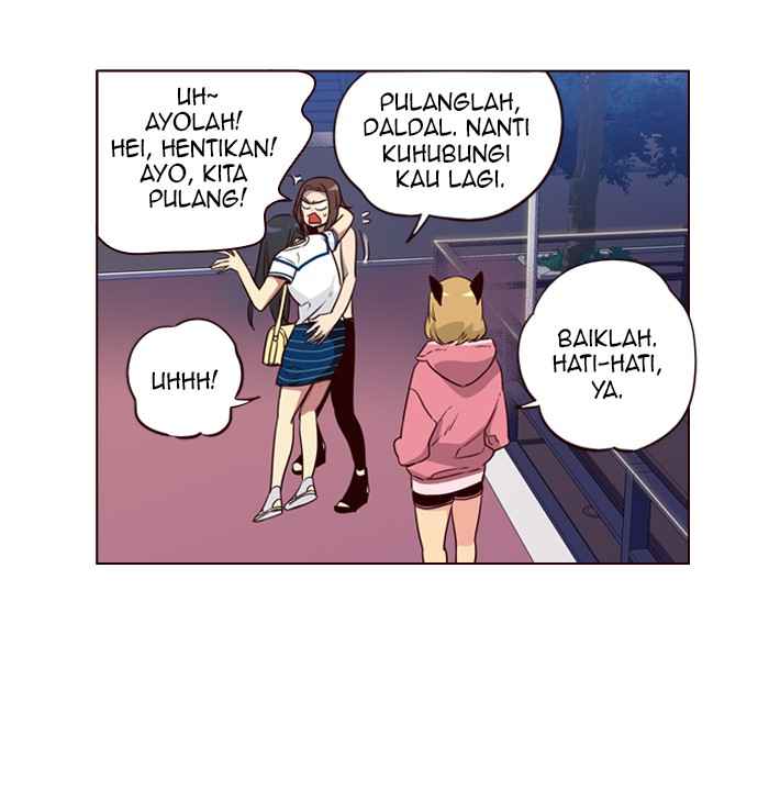 Girl of the Wilds Chapter 226 - halaman 35