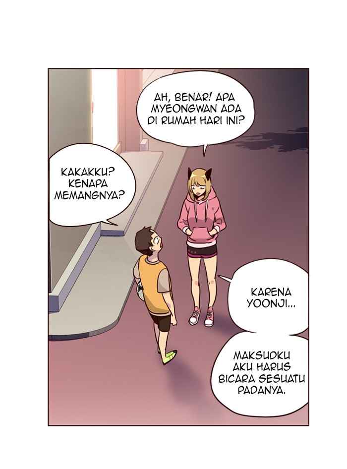 Girl of the Wilds Chapter 226 - halaman 38