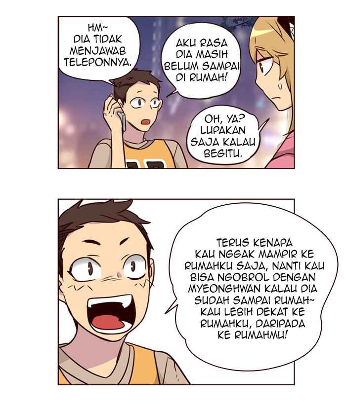 Girl of the Wilds Chapter 226 - halaman 39