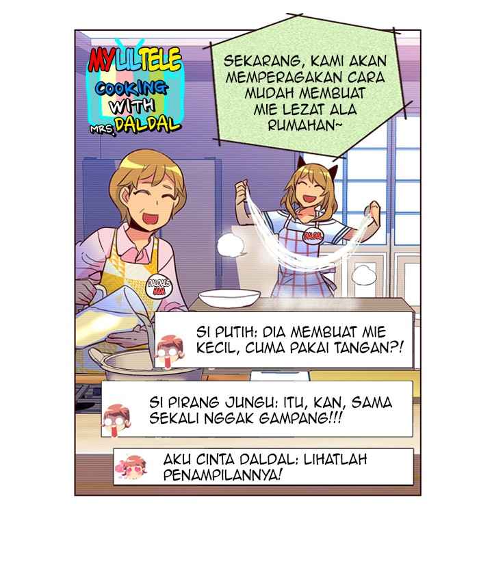 Girl of the Wilds Chapter 226 - halaman 4