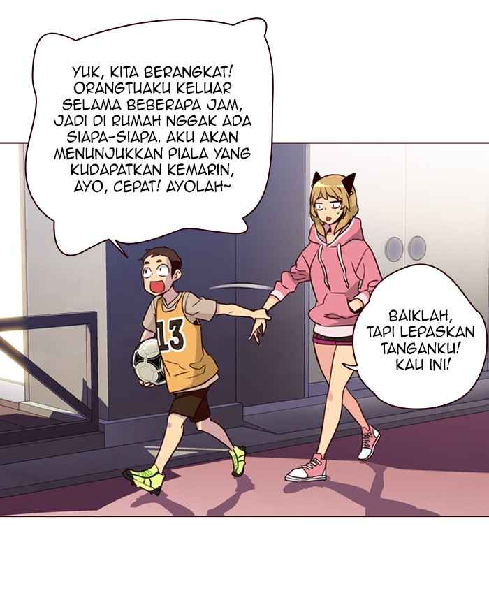Girl of the Wilds Chapter 226 - halaman 40