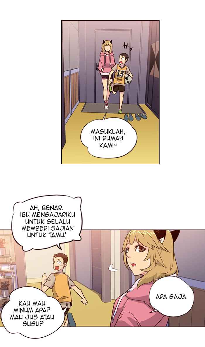 Girl of the Wilds Chapter 226 - halaman 42