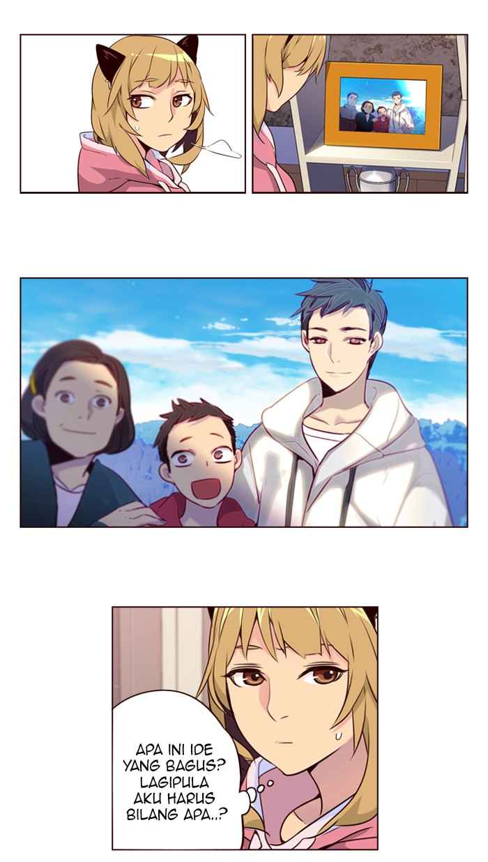 Girl of the Wilds Chapter 226 - halaman 43
