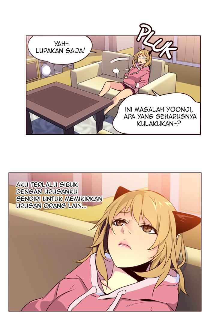 Girl of the Wilds Chapter 226 - halaman 44