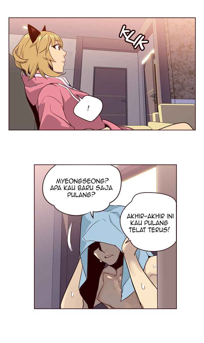 Girl of the Wilds Chapter 226 - halaman 45