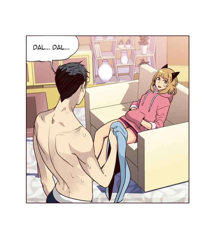 Girl of the Wilds Chapter 226 - halaman 48
