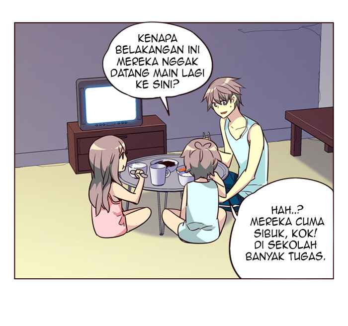 Girl of the Wilds Chapter 226 - halaman 6
