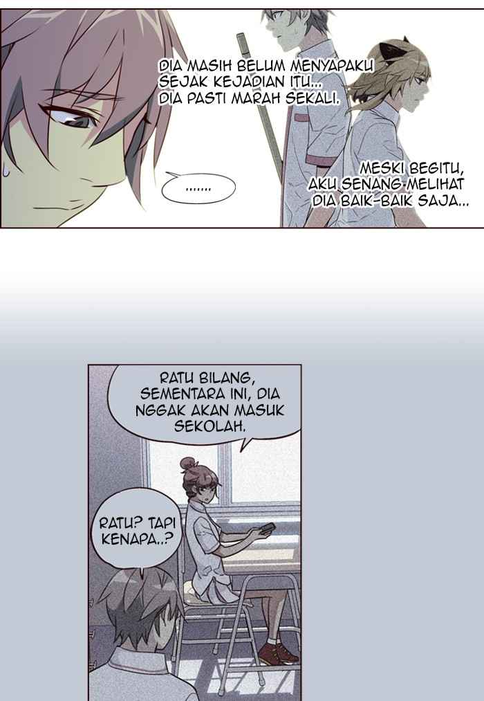 Girl of the Wilds Chapter 226 - halaman 8