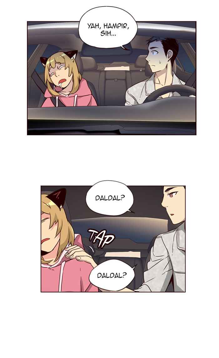 Girl of the Wilds Chapter 227 - halaman 19