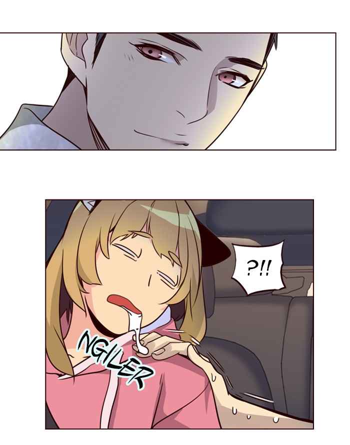 Girl of the Wilds Chapter 227 - halaman 22