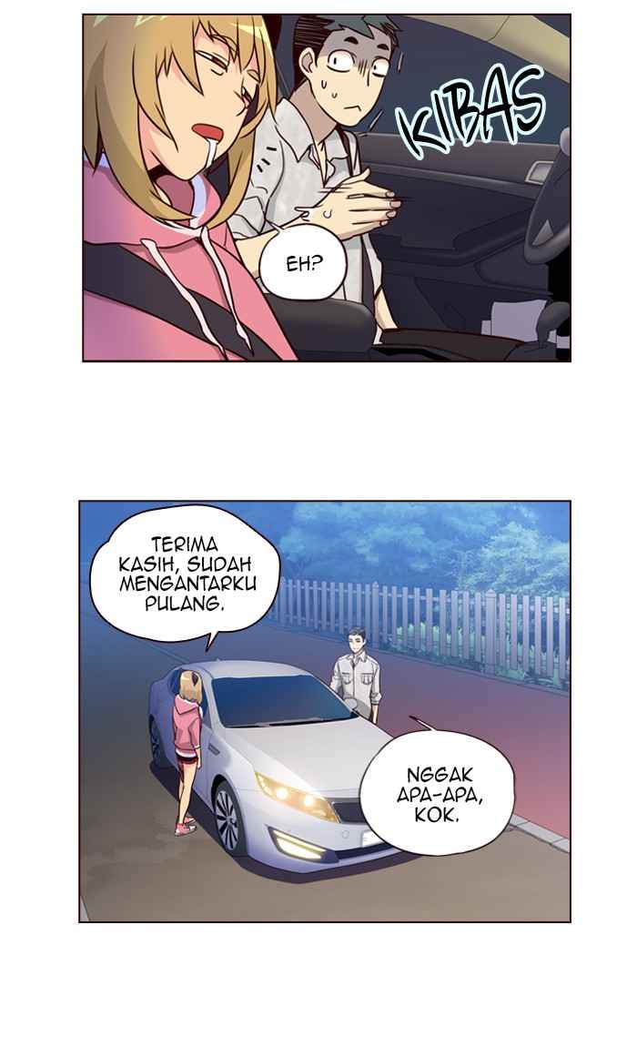 Girl of the Wilds Chapter 227 - halaman 23
