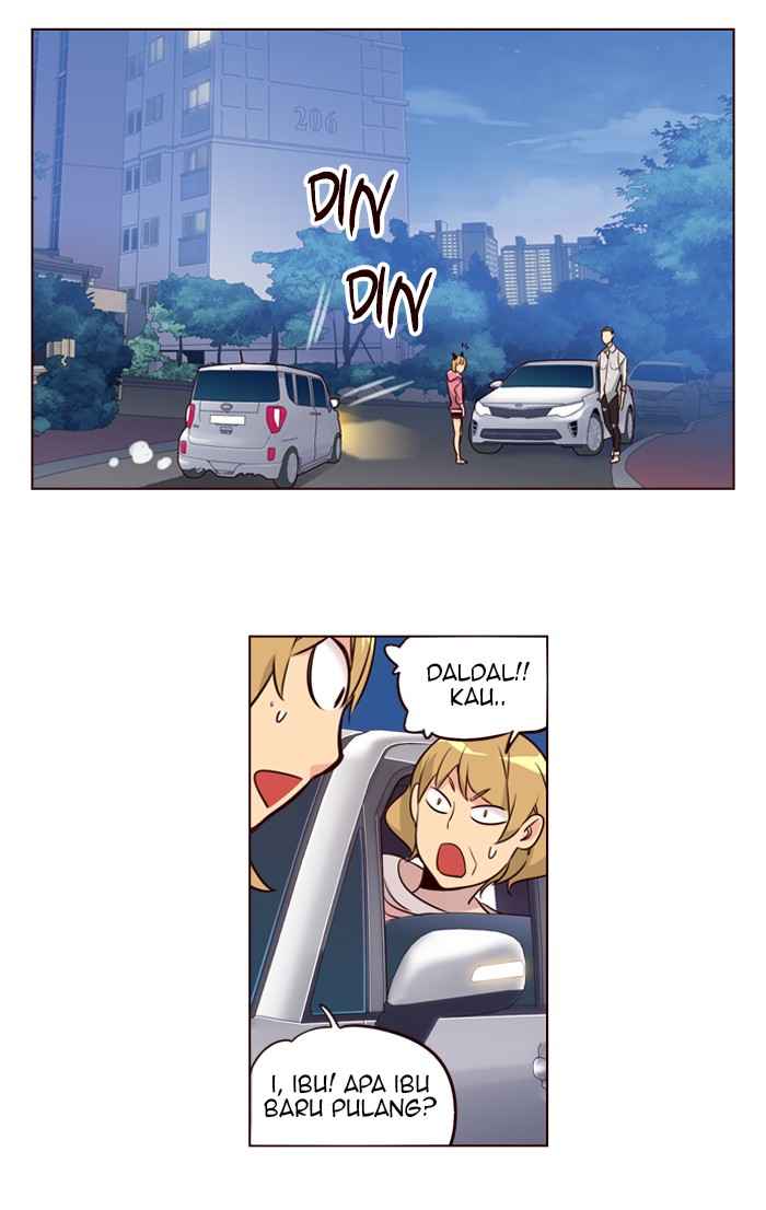 Girl of the Wilds Chapter 227 - halaman 25