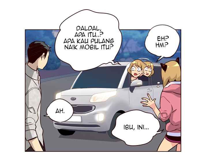 Girl of the Wilds Chapter 227 - halaman 26