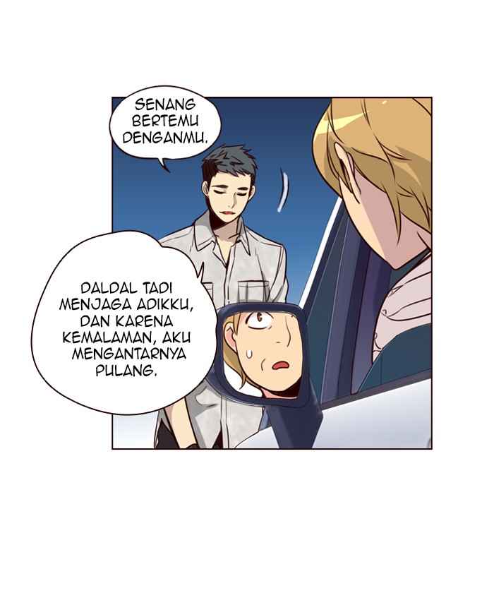 Girl of the Wilds Chapter 227 - halaman 27