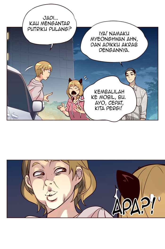Girl of the Wilds Chapter 227 - halaman 28