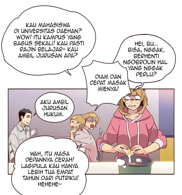 Girl of the Wilds Chapter 227 - halaman 33