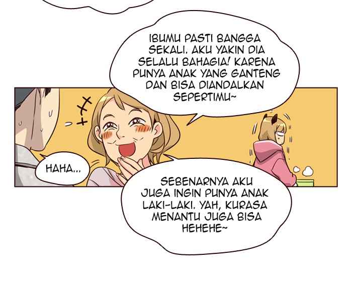 Girl of the Wilds Chapter 227 - halaman 34