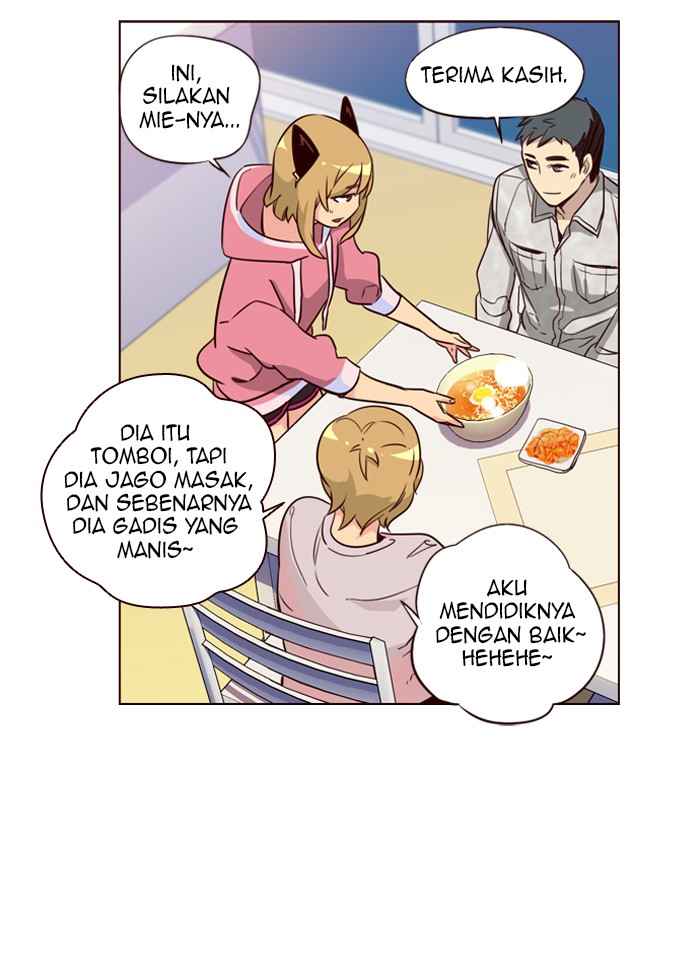 Girl of the Wilds Chapter 227 - halaman 35