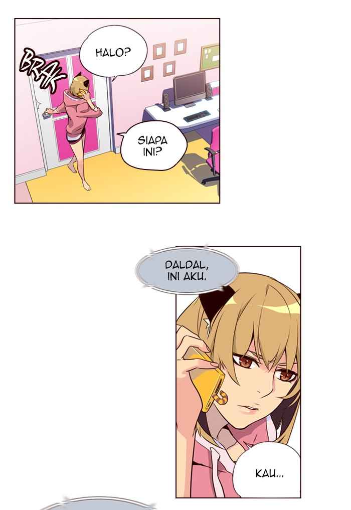 Girl of the Wilds Chapter 227 - halaman 37
