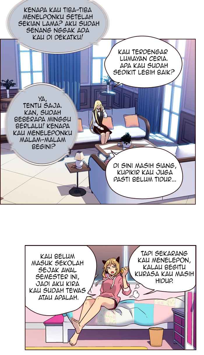Girl of the Wilds Chapter 227 - halaman 38