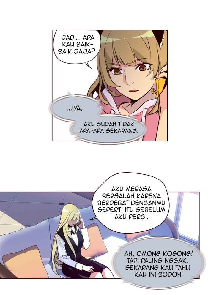 Girl of the Wilds Chapter 227 - halaman 39