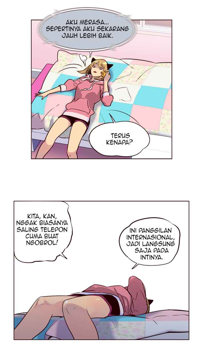 Girl of the Wilds Chapter 227 - halaman 40