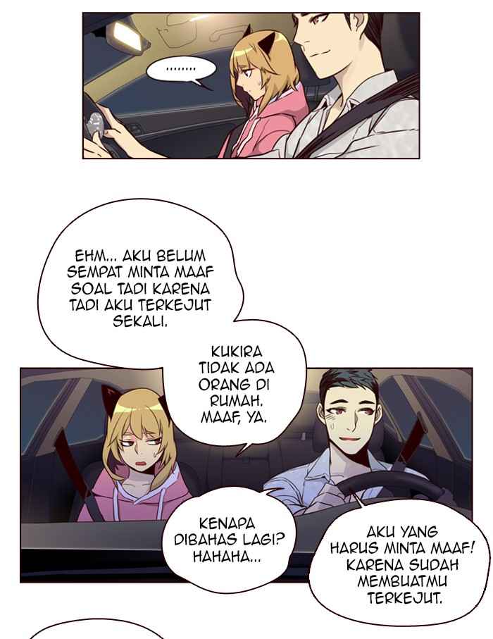 Girl of the Wilds Chapter 227 - halaman 5