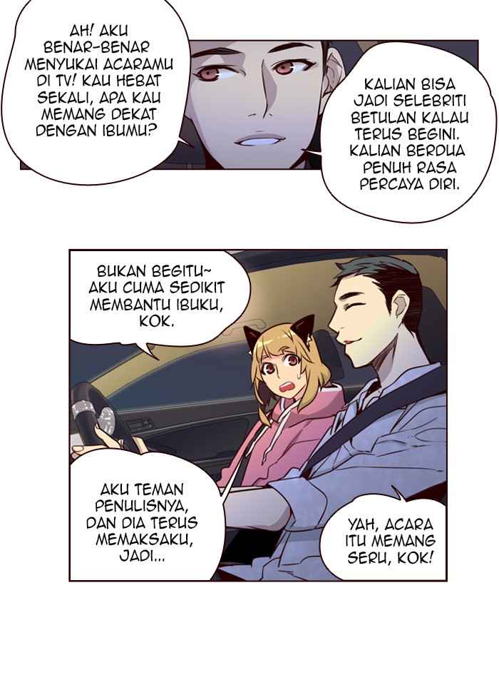 Girl of the Wilds Chapter 227 - halaman 6