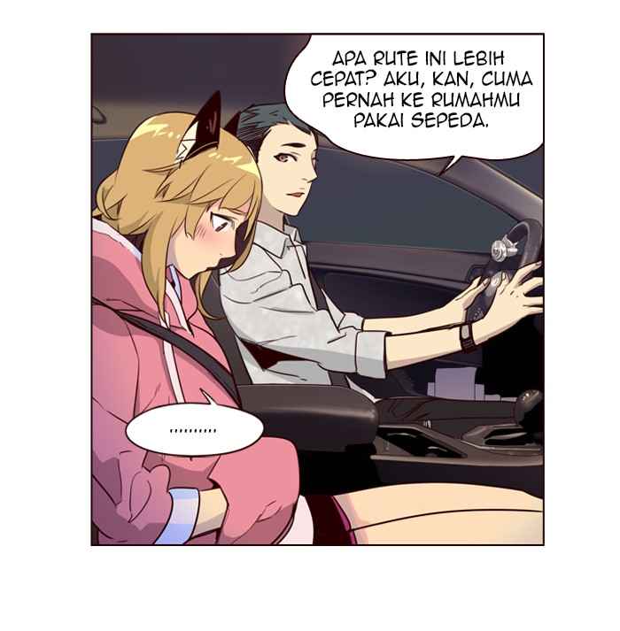 Girl of the Wilds Chapter 227 - halaman 9