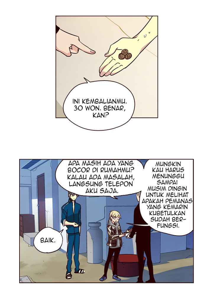 Girl of the Wilds Chapter 228 - halaman 18
