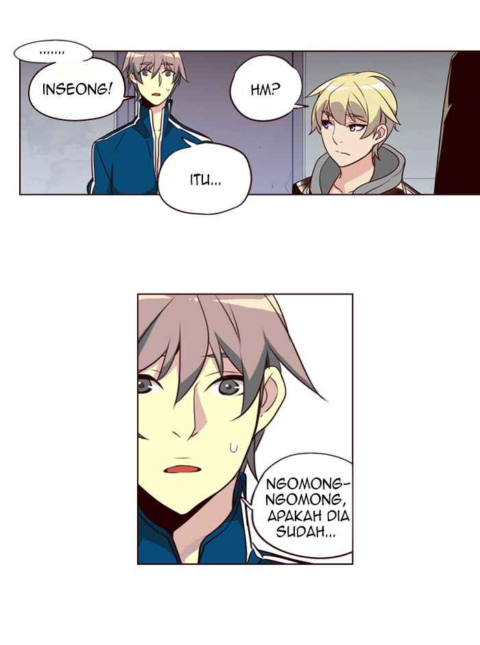 Girl of the Wilds Chapter 228 - halaman 19