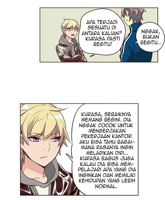 Girl of the Wilds Chapter 228 - halaman 21