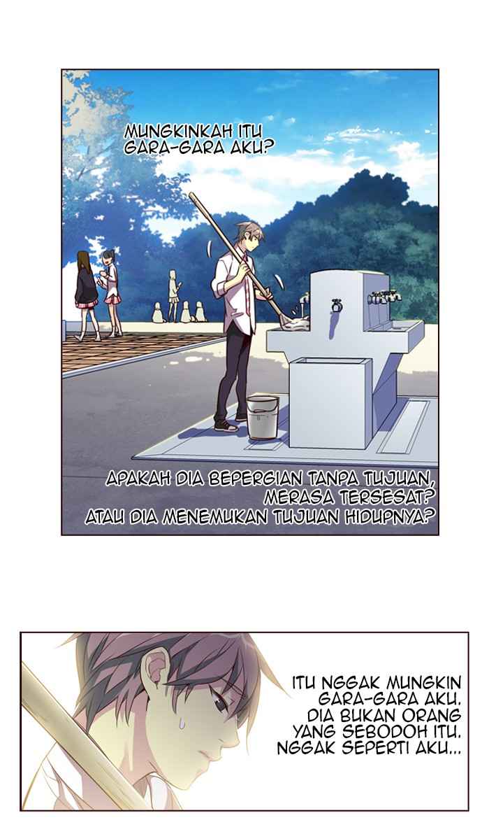 Girl of the Wilds Chapter 228 - halaman 23