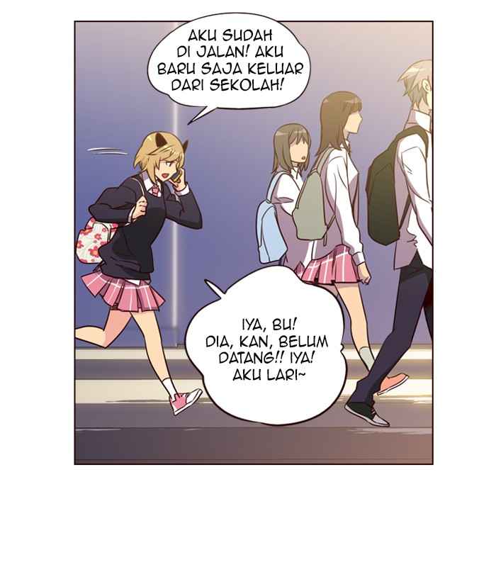 Girl of the Wilds Chapter 228 - halaman 25