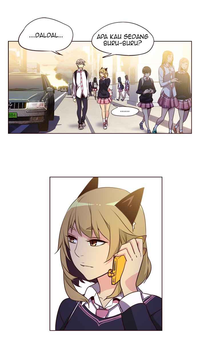 Girl of the Wilds Chapter 228 - halaman 27