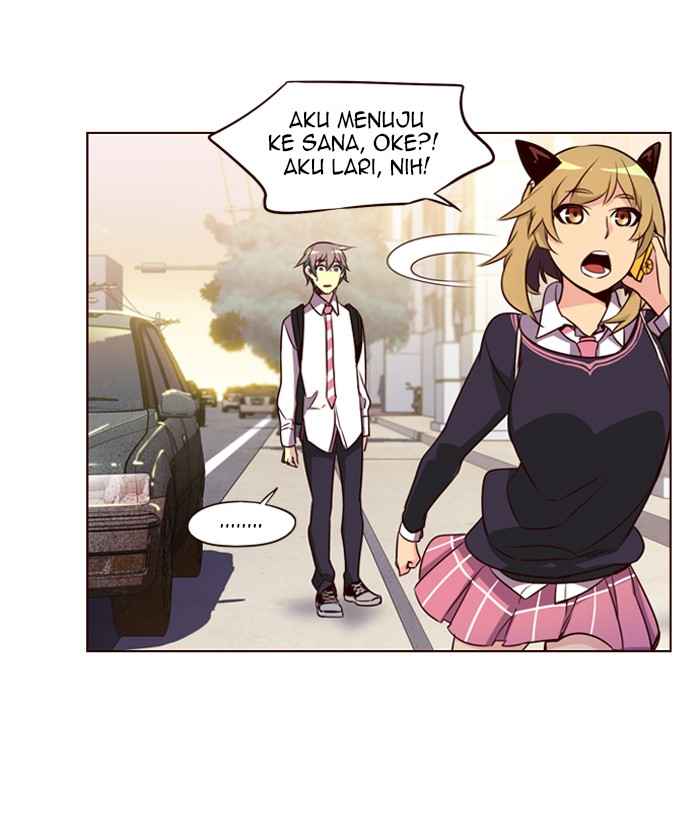 Girl of the Wilds Chapter 228 - halaman 28