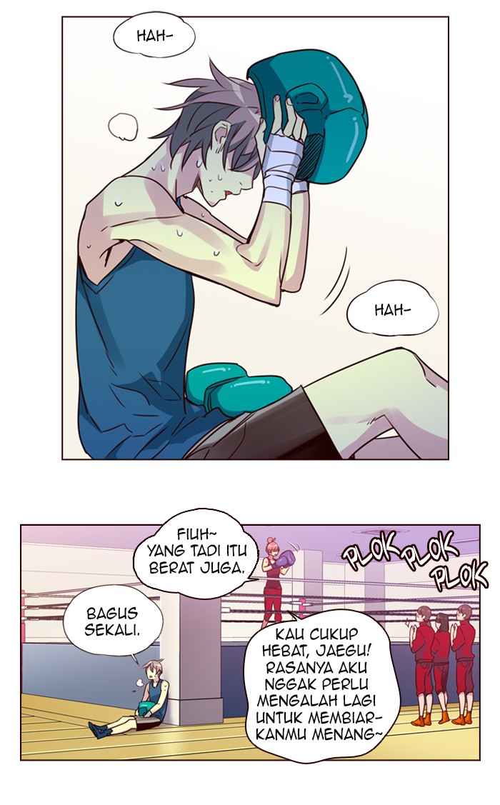 Girl of the Wilds Chapter 228 - halaman 3