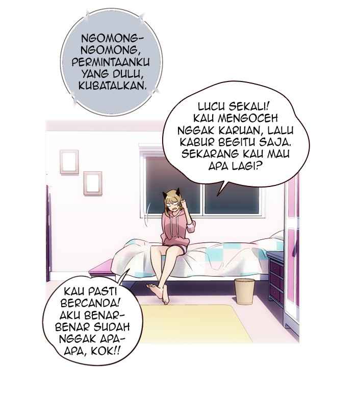 Girl of the Wilds Chapter 228 - halaman 33