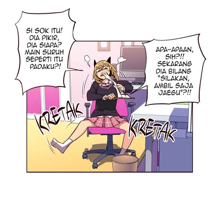 Girl of the Wilds Chapter 228 - halaman 36