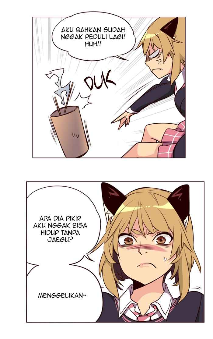 Girl of the Wilds Chapter 228 - halaman 37
