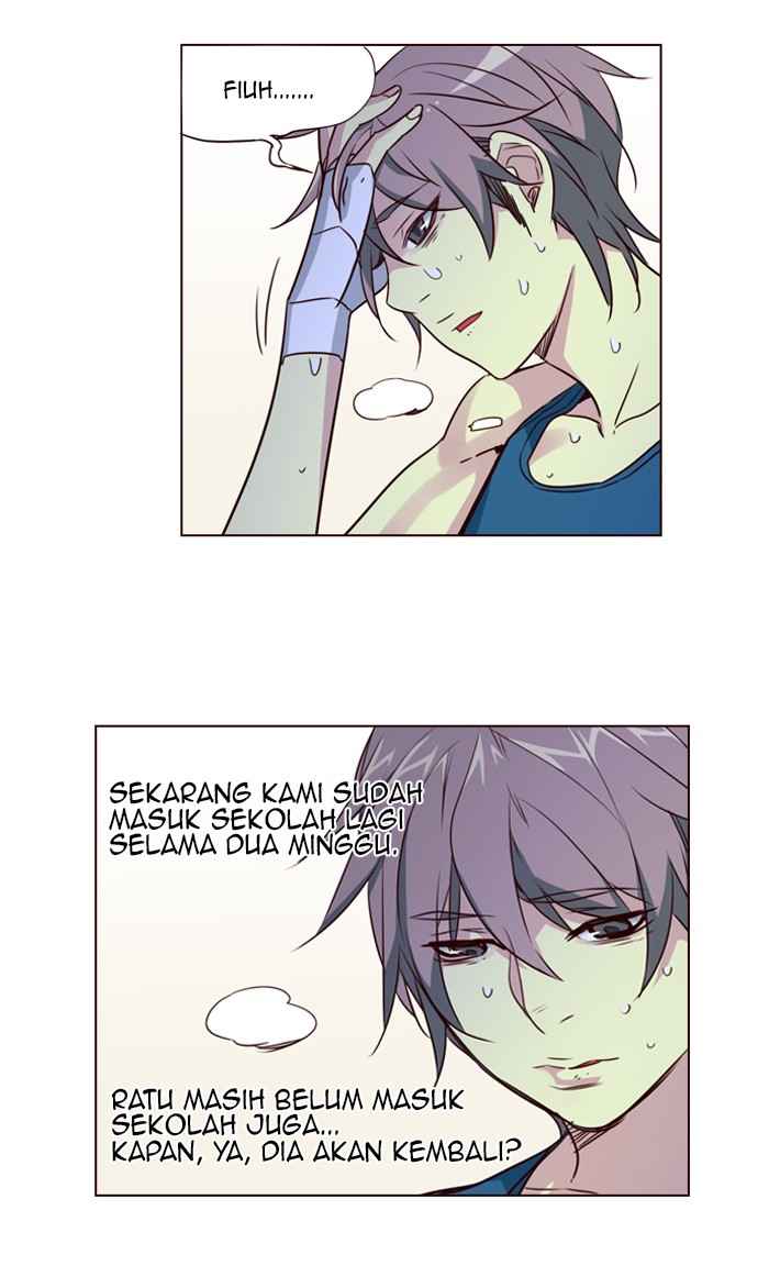 Girl of the Wilds Chapter 228 - halaman 4