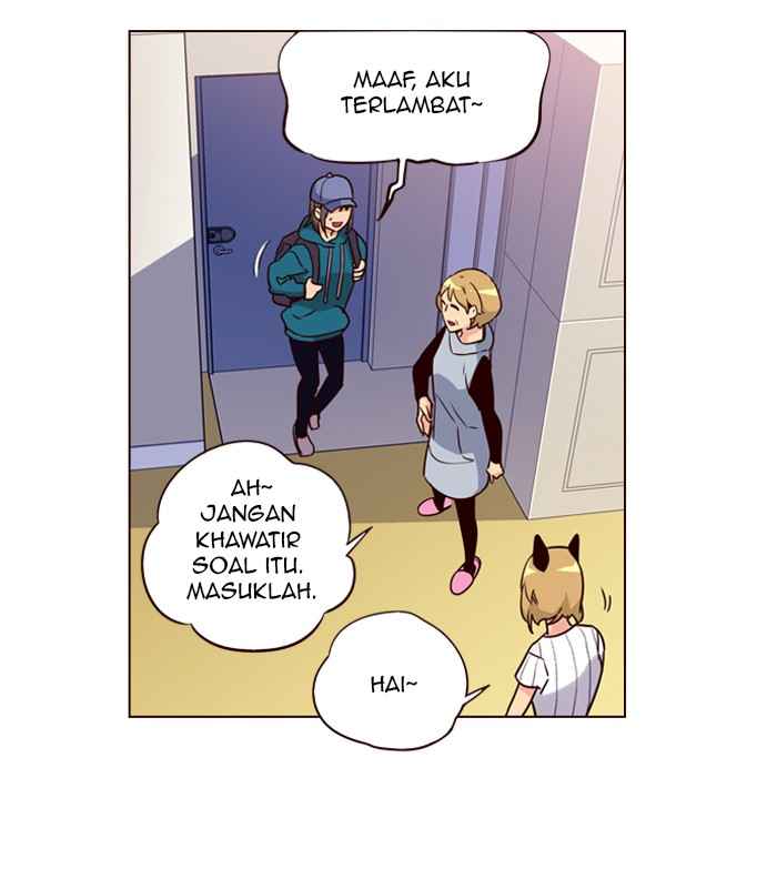 Girl of the Wilds Chapter 228 - halaman 42
