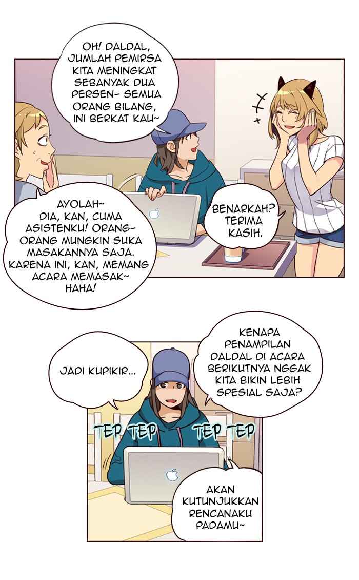 Girl of the Wilds Chapter 228 - halaman 44